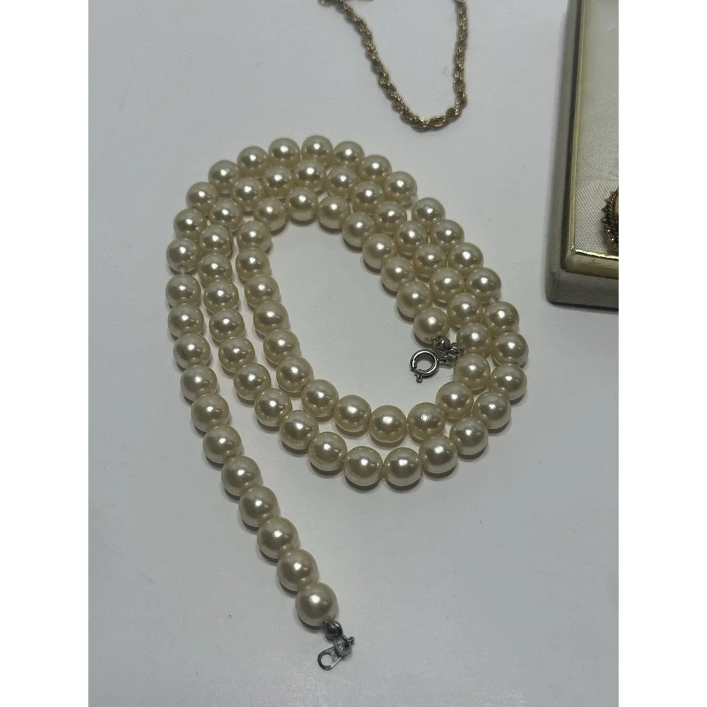 Vintage Jewelry Junk Drawer‎ Lot From Estate Cleanout